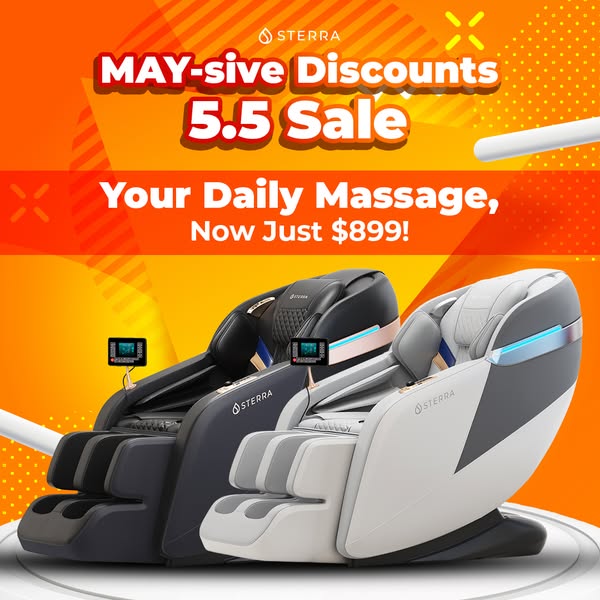 Now’s a great time to get yours!