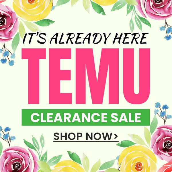 Come and Shop Now