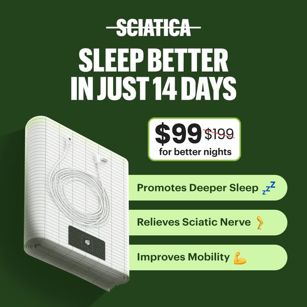 Get Grounded While You Sleep!