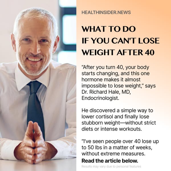 Cortisol Detox for Men & Women Over 40