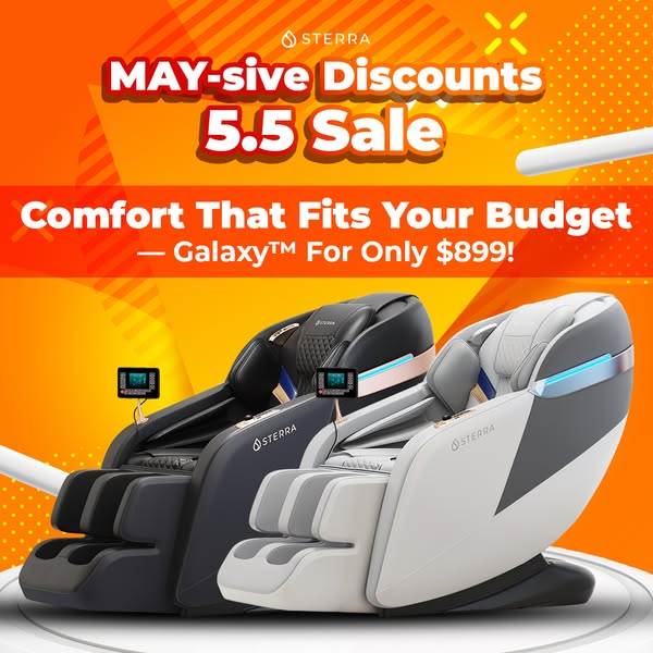 Now’s a great time to get yours!