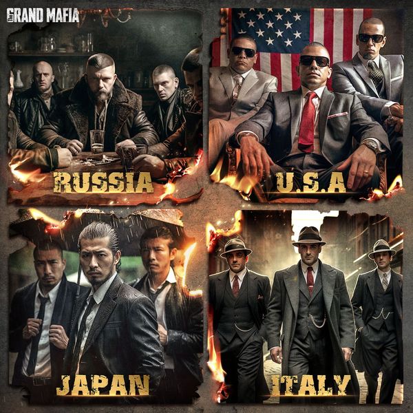 Mafia boss or bust!