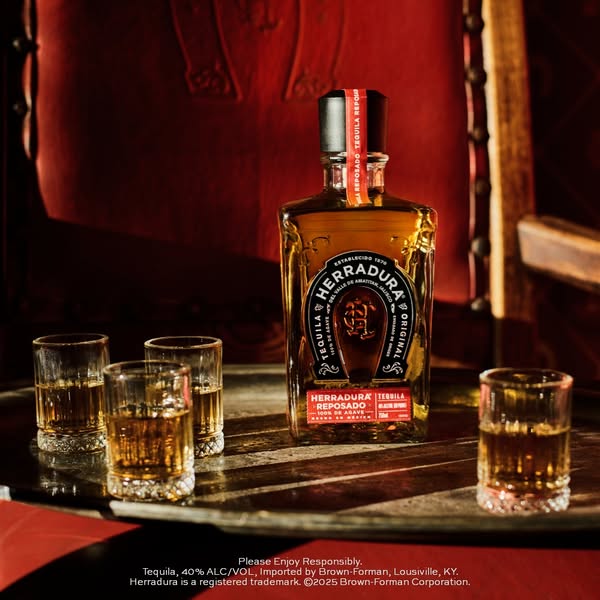 Herradura: The World's First Reposado
