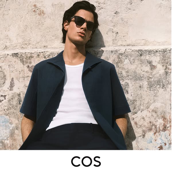 COS 공식 온라인 스토어