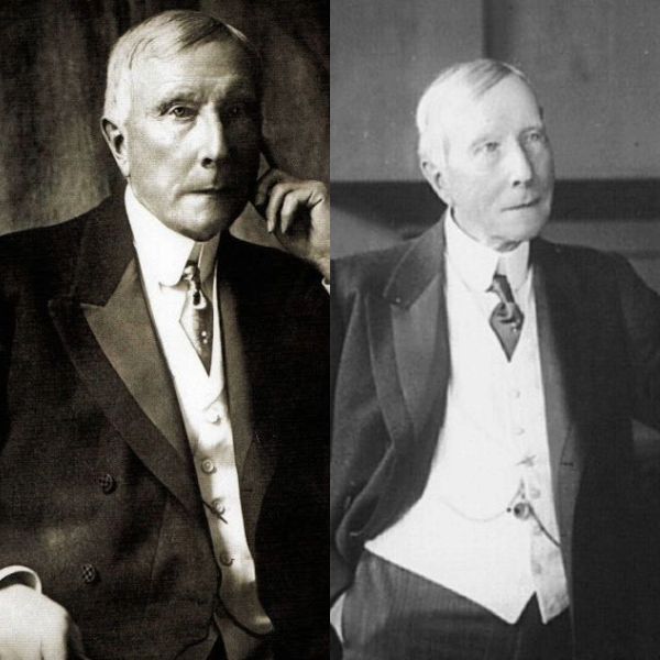 Morto aos 97 anos, o verdadeiro amor de John D. Rockefeller era sua governanta. Sua esposa não sabia que ele morava com a amante de John sob o mesmo teto. Aqui estão mais fatos que você provavelmente não sabia sobre a família Rockefeller.
