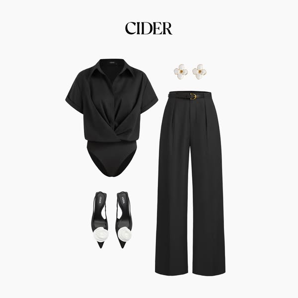 Cider | Fashion Starts With A Feeling