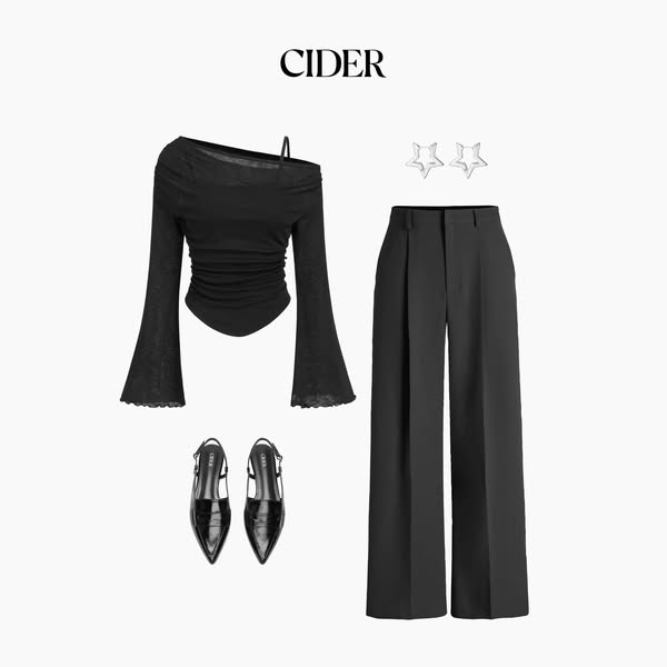 Cider | Fashion Starts With A Feeling