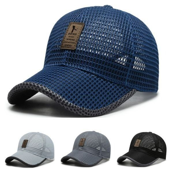 Lyckrea™Mesh Keps