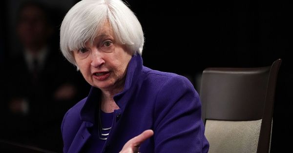 Janet Yellen said all the right things to reassure the markets