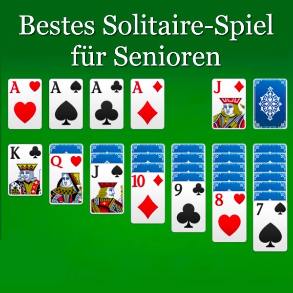 Solitaire - Classic Card Games