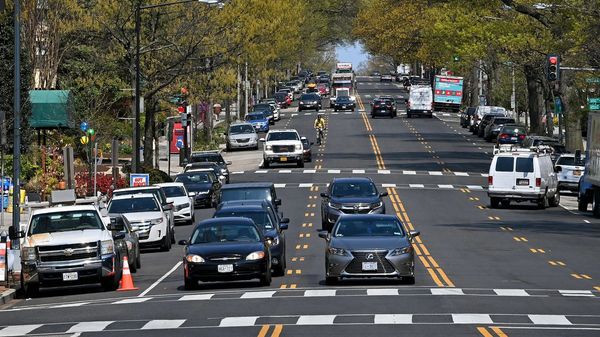 D.C. advances Connecticut Ave redesign and bike lanes