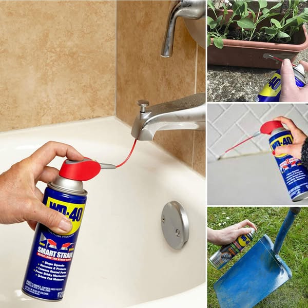 30+ Trucos Para El WD-40 Que Nunca Creíste Posibles