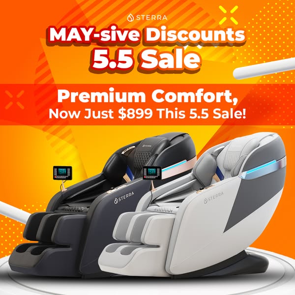 Now’s a great time to get yours!