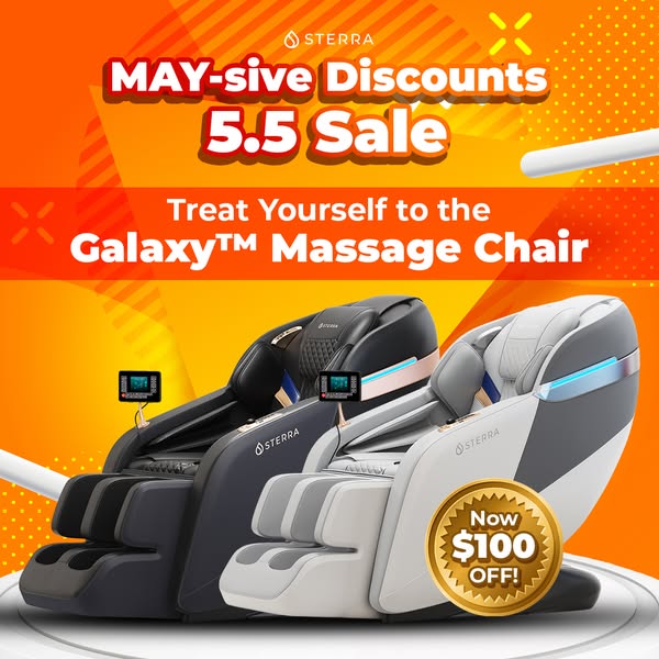 Now’s a great time to get yours!