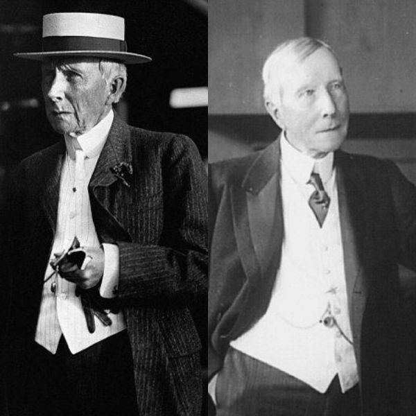 John D. Rockefeller starb im Alter von 97 Jahren. Seine wahre Liebe war seine Haushälterin. Seine Frau wusste nicht, dass er mit Johns Geliebter unter einem Dach lebte. Hier sind weitere Fakten über die Rockefeller-Familie, die Sie wahrscheinlich...