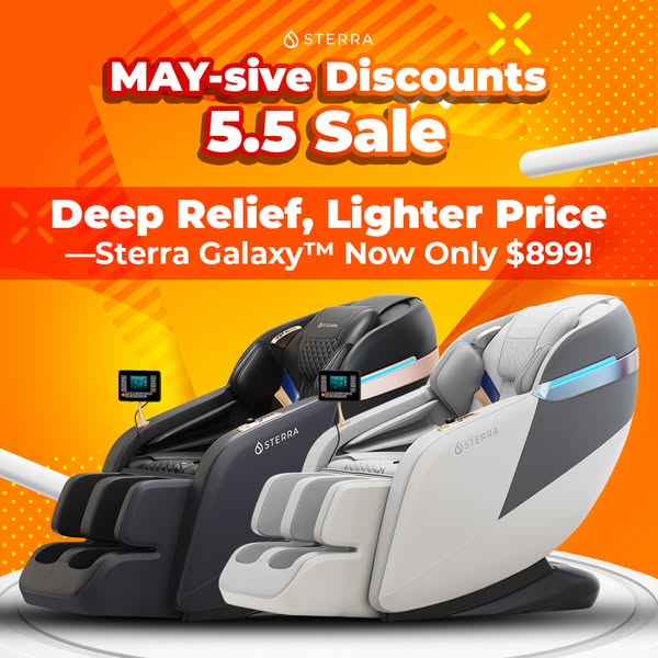 Now’s a great time to get yours!