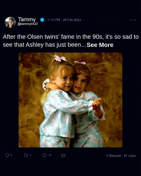 The Olsen Twins’ Journey Is Full of Unexpected Twists