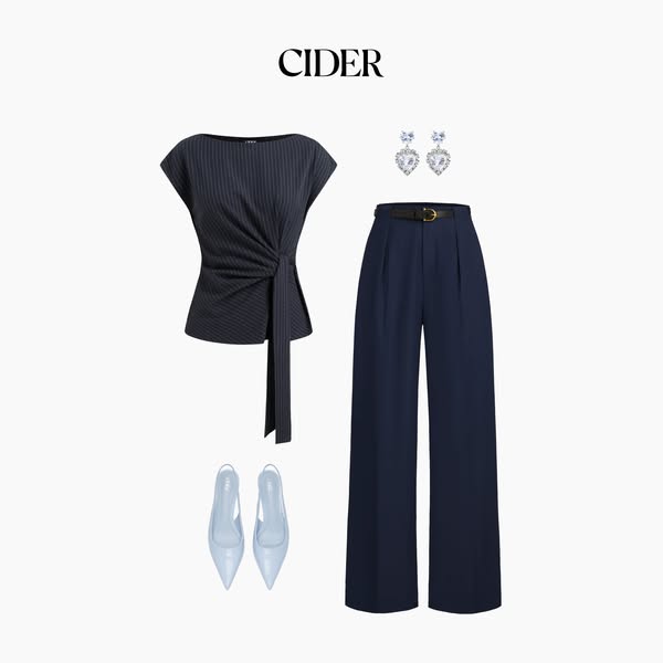 Cider | Fashion Starts With A Feeling