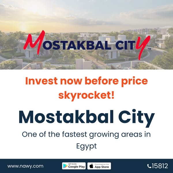 Mostakbal City | New Cairo | Egypt