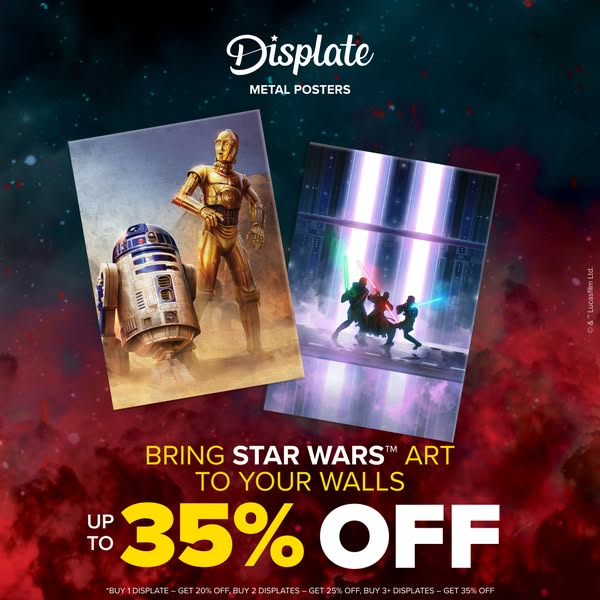 Metal Posters