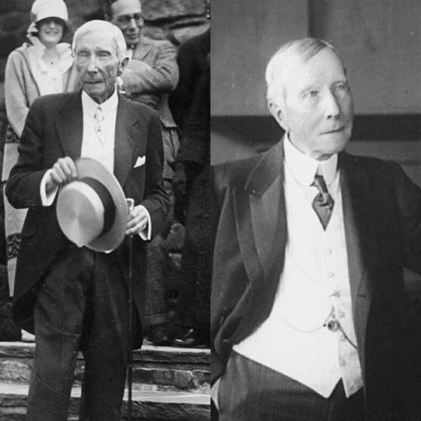 Morto a 97 anni, il vero amore di John D. Rockefeller era la sua governante. Sua moglie non sapeva che viveva con l'amante di John sotto lo stesso tetto. Ecco altri fatti che probabilmente non sapevi sulla famiglia Rockefeller.