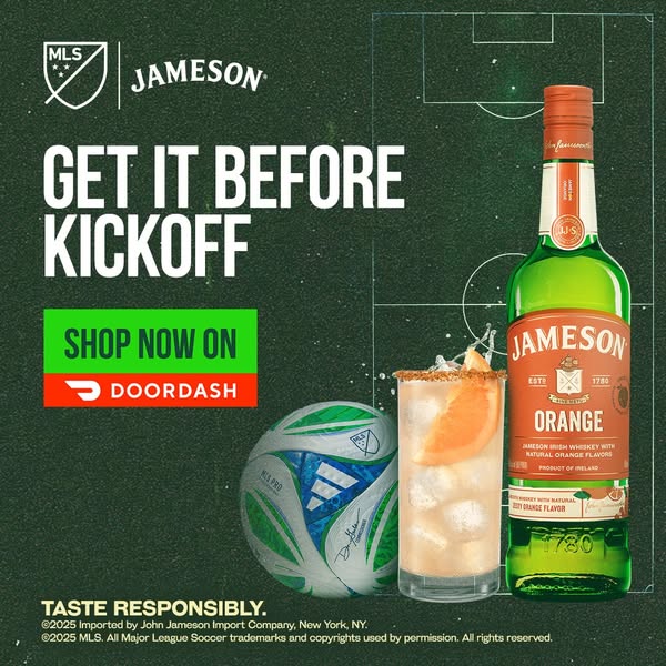Shop Jameson on DoorDash