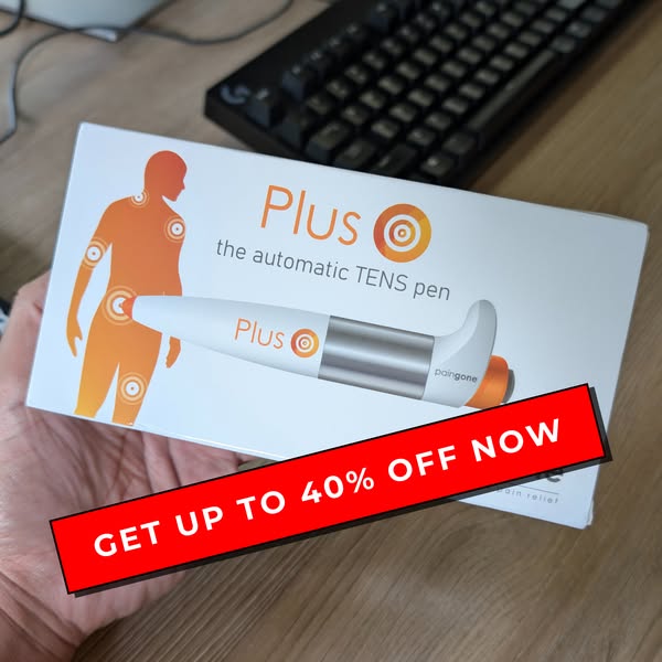 Get Paingone Plus up to 40% Off Today