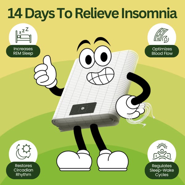 Get Grounded While You Sleep!