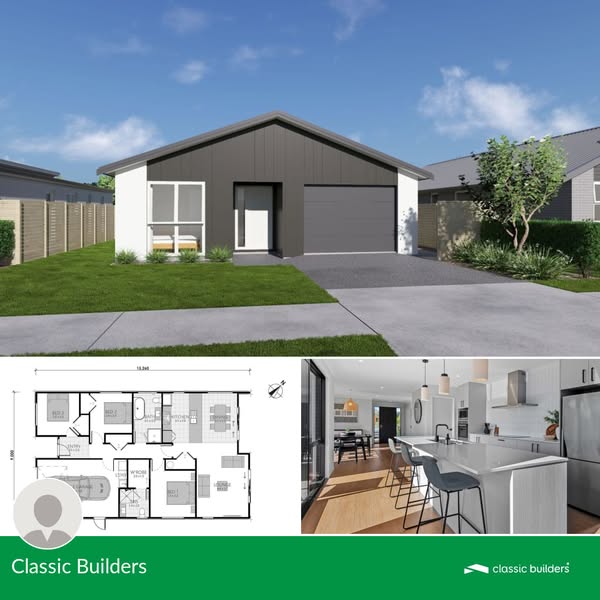 TURN KEY, HOUSE & LAND PACKAGE. UNDER CONSTRUCTION