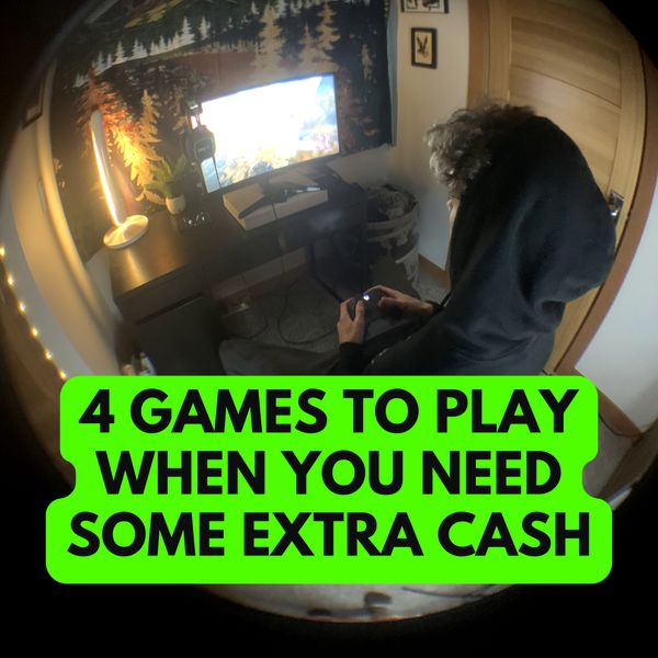 4 Legit Games That Pay Out Real Money