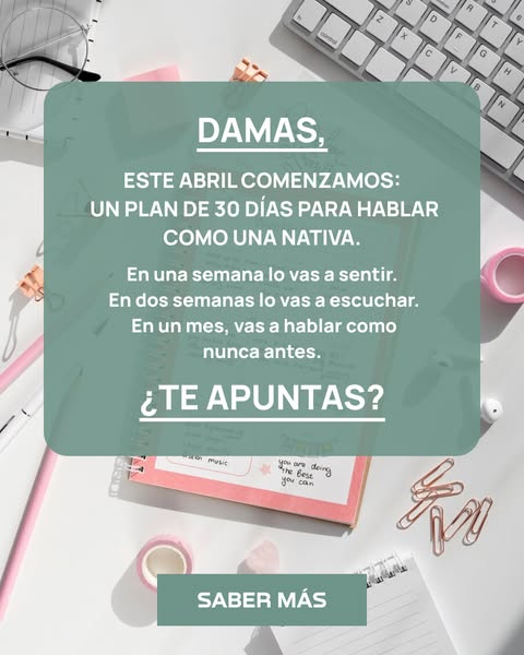 ⭐️ Instala y mejora tus habilidades en inglés fácilmente ⭐️
