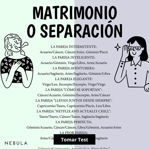 Pareja sensual o sexual? Compruébalo ahora 🤫