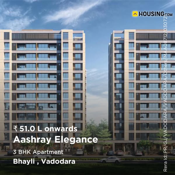 3 BHK starting ₹51.0L