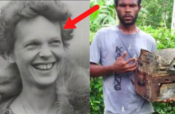 Researchers Finally Solve Amelia Earhart Mystery