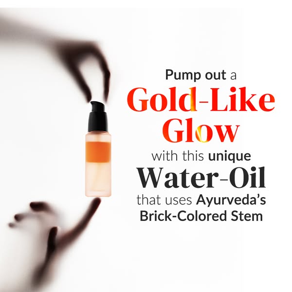 Glow that stays even after you’ve washed your face