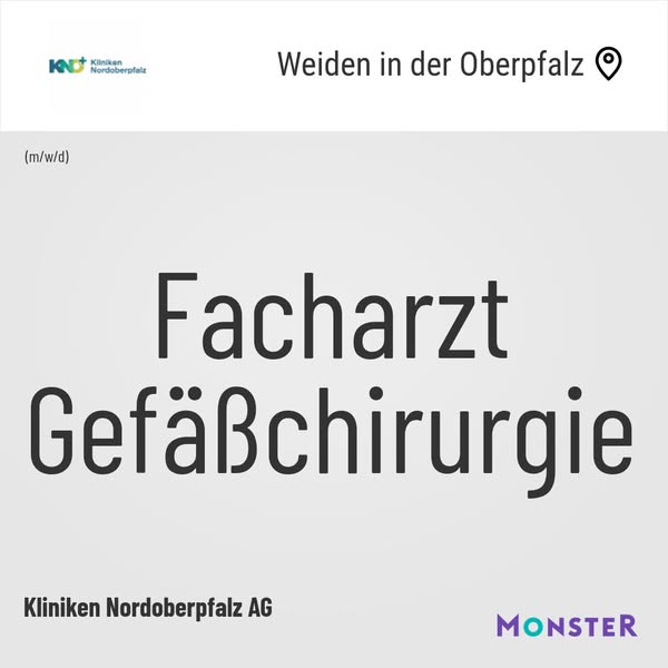 Facharzt Gefäßchirurgie