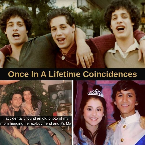 35+ One In A Million Coincidences That Truly Occurred