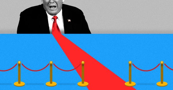 Scoop: Trump's new social network quietly courting influencers
