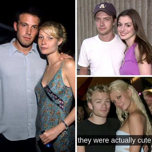 Are We The Only Ones Who Forgot These Stars Dated❓