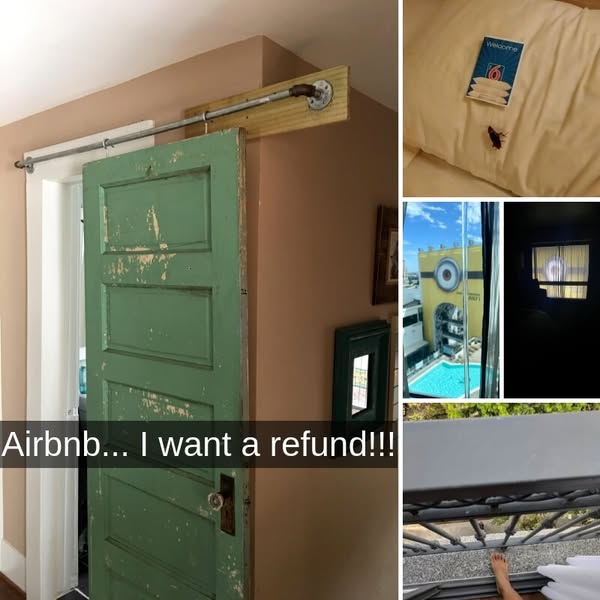 Hotels And Airbnb's That Are Memorable For All The Wrong Reasons