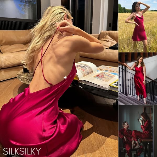 👑 100% 6A grade mulberry silk