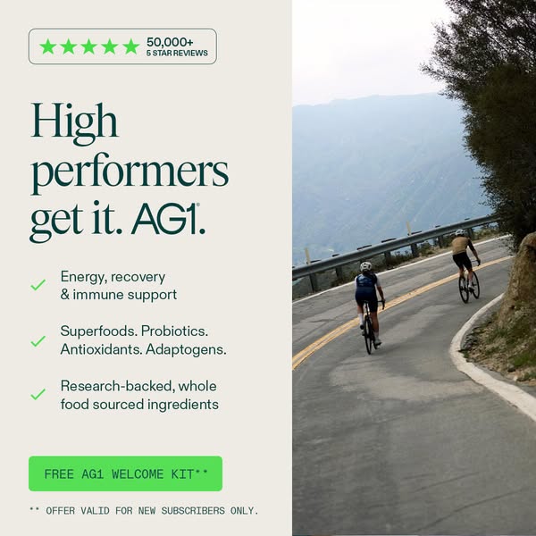 NSF Certified for Sport 💯