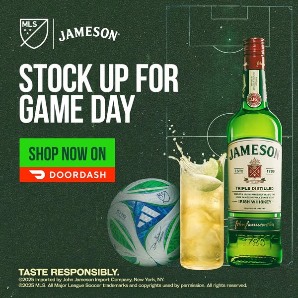 Shop Jameson on DoorDash