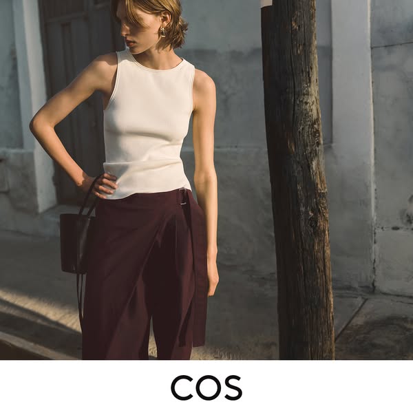 COS 공식 온라인 스토어