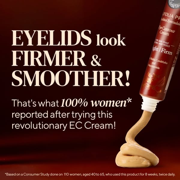 The Eye-Makeover that cannot be Washed Off!