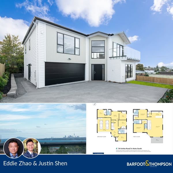Size,Space & Panoramic Sea Views,Brand New 6-Bdrm!