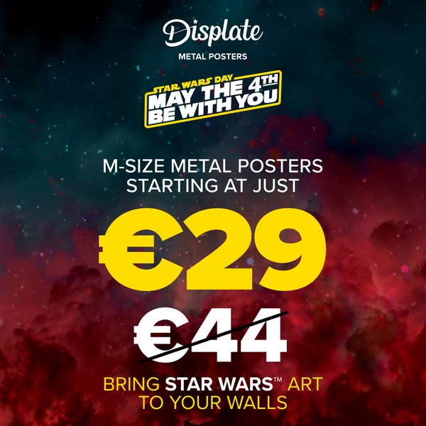 Metal Posters