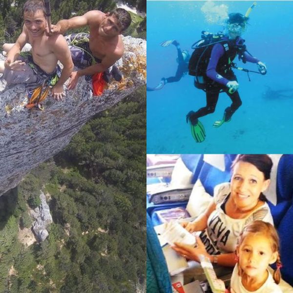 La muerte llega de la forma menos esperada y, a veces, sólo las fotografías capturan el horror. Las personas en estas fotos nunca supieron que estaban viviendo los últimos momentos de sus vidas. Aquí está nuestra lista de imágenes capturadas...