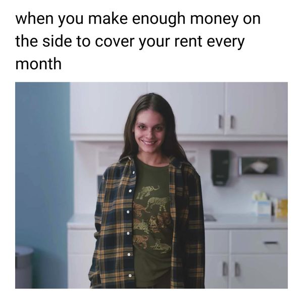25 Casual (but Not Creepy) Ways to Pay Rent This Month