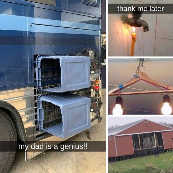 32+ Amazingly Strange Inventions That Solve Any Problem